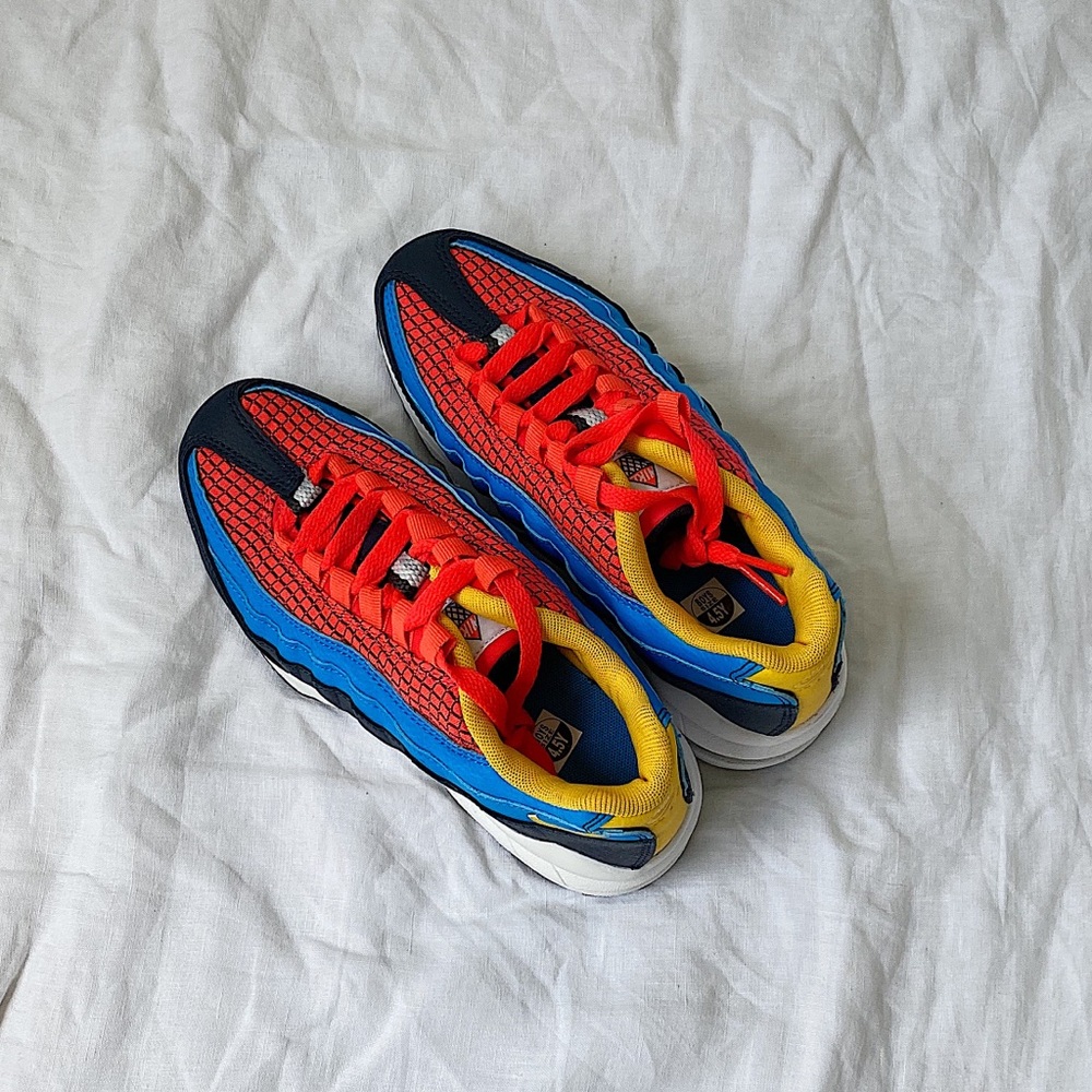 Nike air max 95 sneakers - Picture 6 of 6